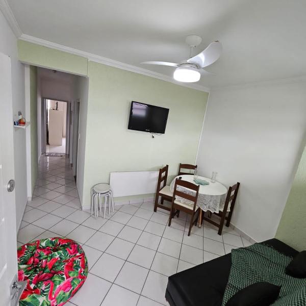 Apartamento Peruibe pé na areia!!! - Foto 5