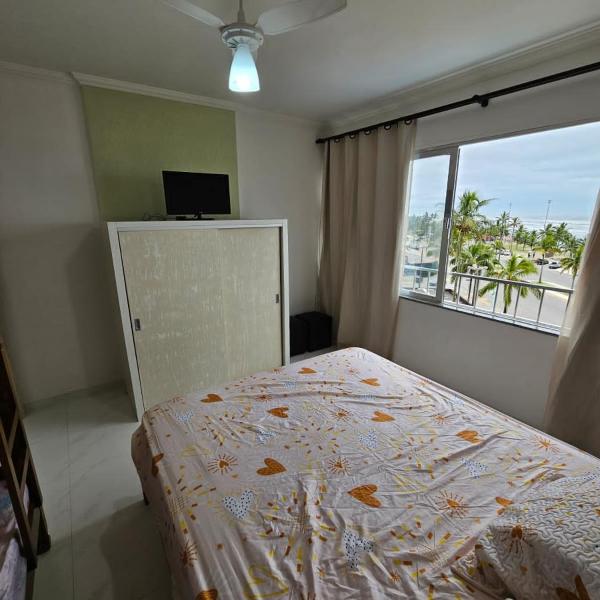 Apartamento Peruibe pé na areia!!! - Foto 2