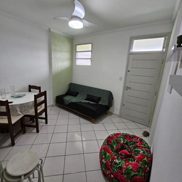 Apartamento Peruibe pé na areia!!! - Foto 4