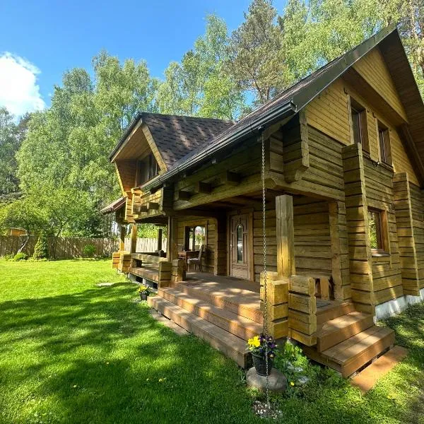Guest house Saulainie krasti, hótel í Saulkrasti