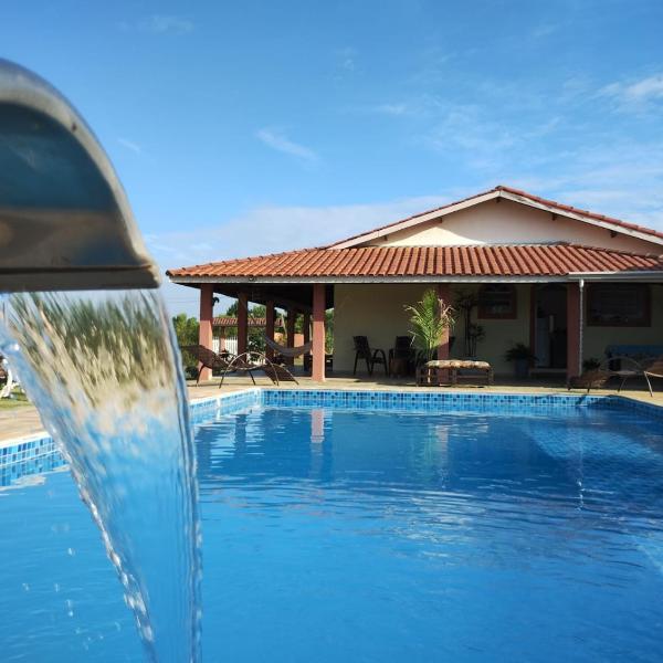 Casa de campo Recanto Bela Vista