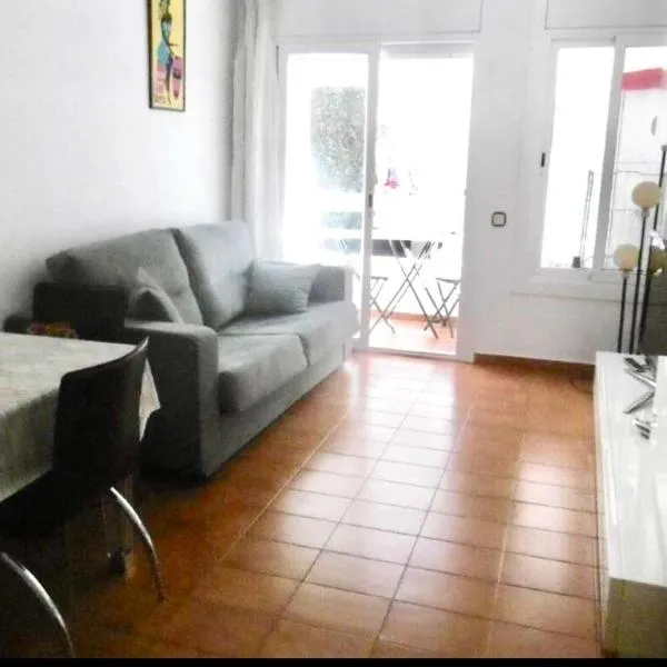 Apartamento Tossa, viešbutis Tosa de Mare