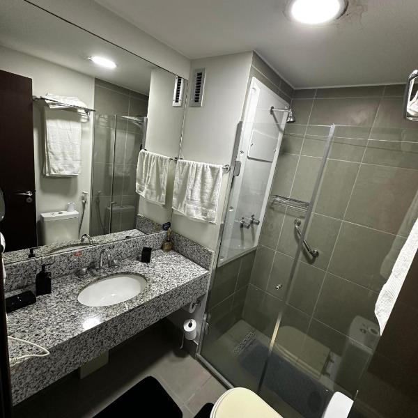 Suíte Privativa Via Premiere - Barra Olímpica, Rio Centro, Rock in Rio, Carnaval - Foto 3