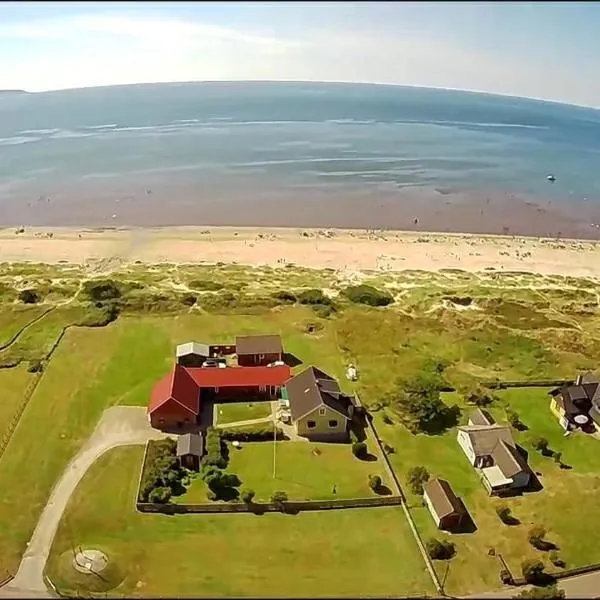 Strandängen, hotel in Mellbystrand