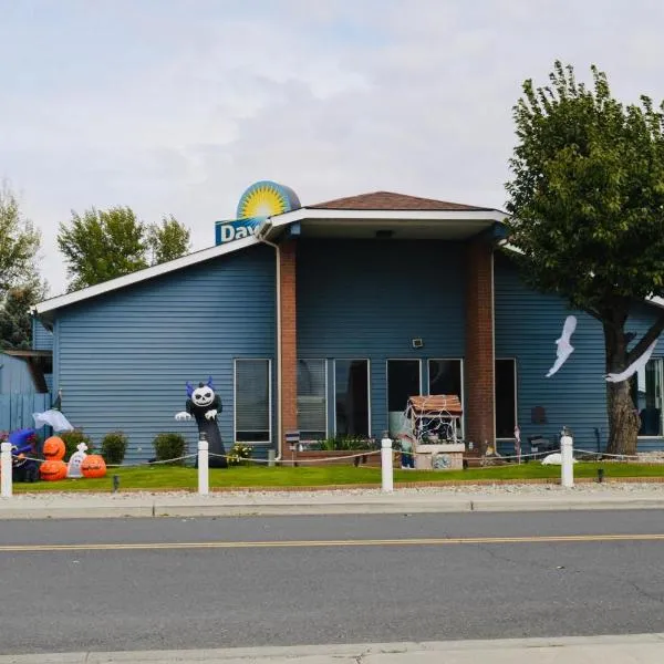 Days Inn by Wyndham Ritzville, hotel v destinaci Ritzville
