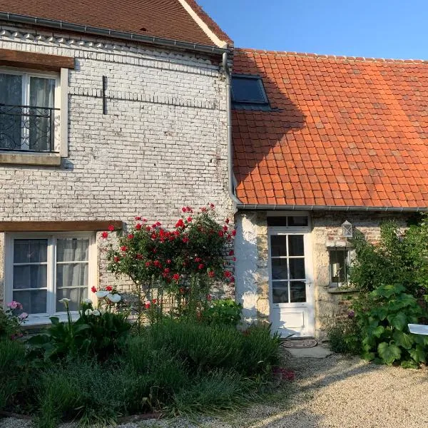 Petite maison à la campagne, hotel v destinaci Cressonsacq
