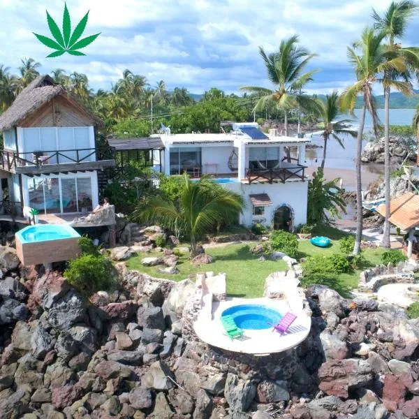 Isla Qimera San Blas Only Adults, hotel v destinaci San Blas