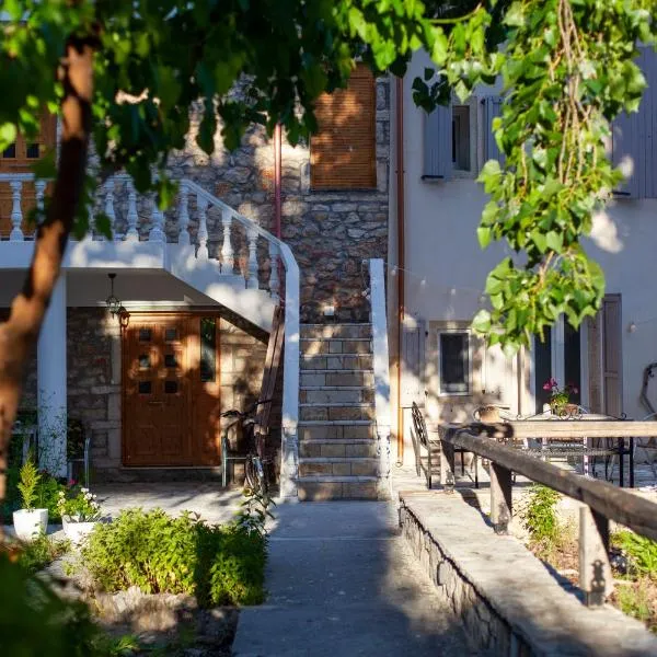 Militiko, hotel in Himare