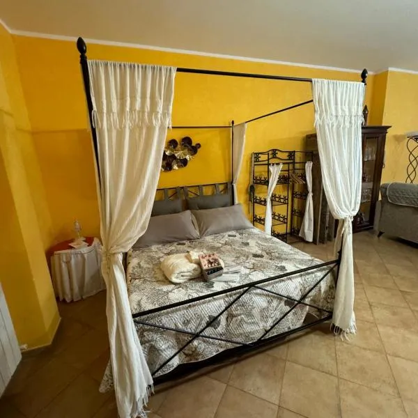 Taverna relais, hotel v destinaci Marco Simone