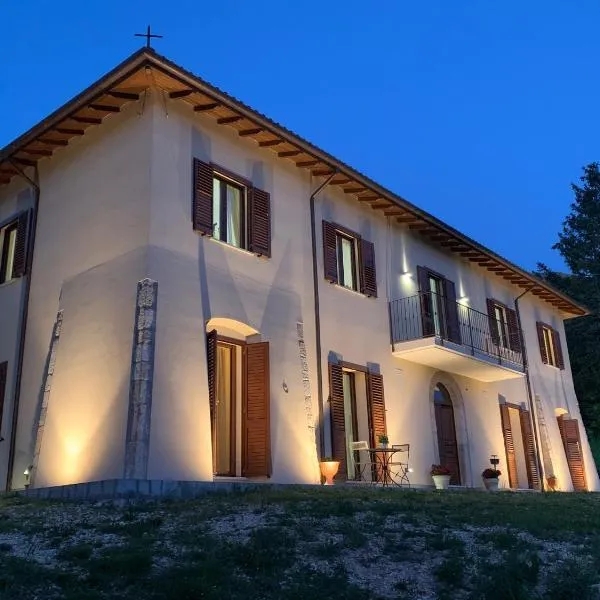Agriturismo "Casale Perla", hotel v destinaci Norcia