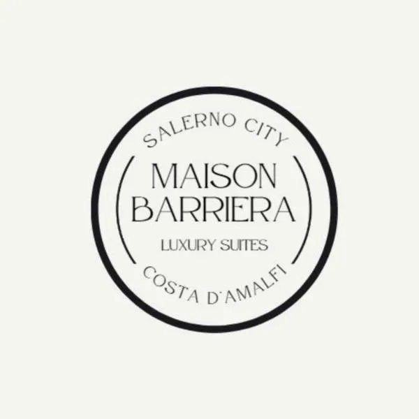 Maison Barriera - Luxury Suites - Salerno City Center, hotel u gradu 'Salerno'