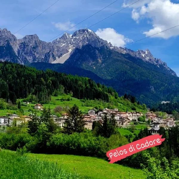 Casa Del Biso โรงแรมในPelos