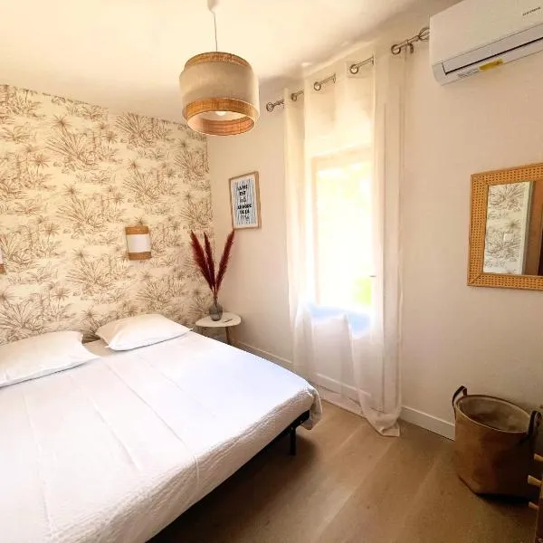 Le nid douillet de Jade, hotel v destinácii La Londe-les-Maures