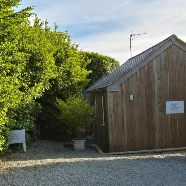 Lanarth Chalet in Hayle Cornwall, hotel v destinaci Hayle