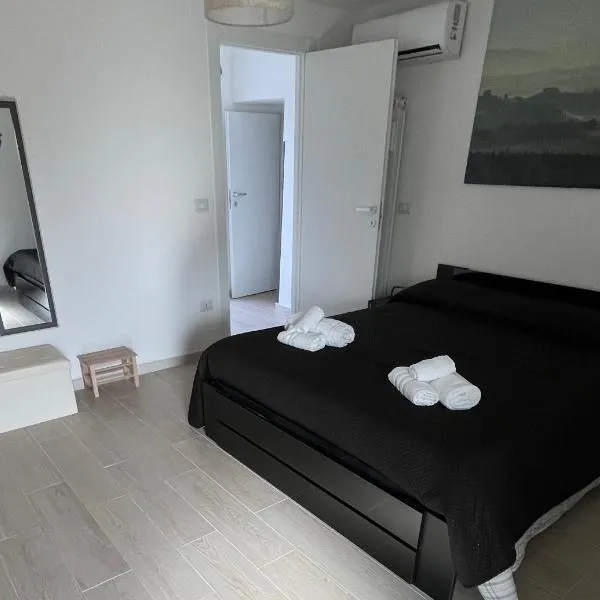 Alla Posta Matrimoniale Relax, khách sạn ở Posta Fibreno