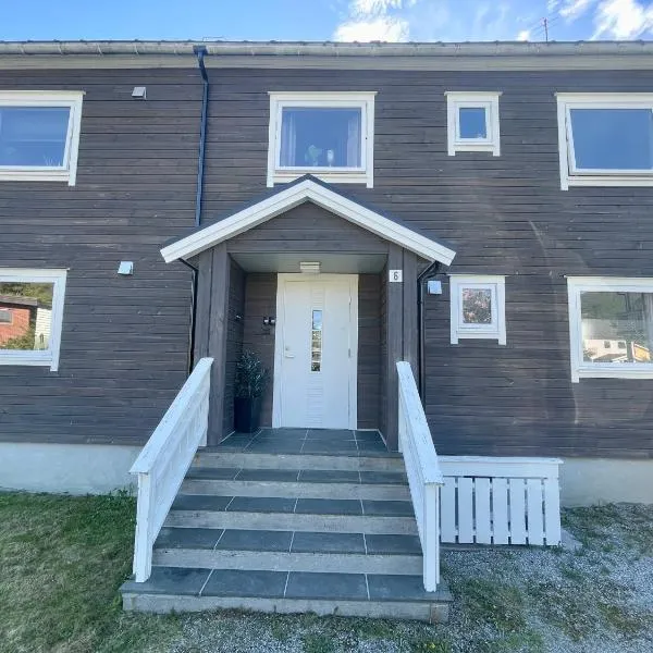 Åndalsnes Apartments - Luxury Stay, hotel in Åndalsnes
