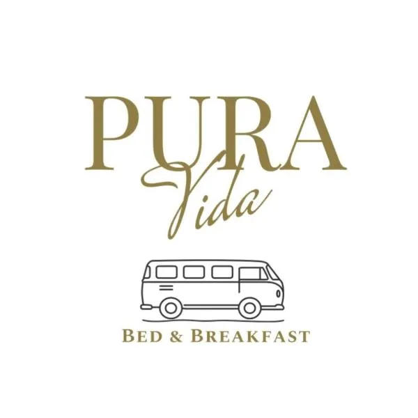 Pura Vida, hotel San Nicola Arcellában