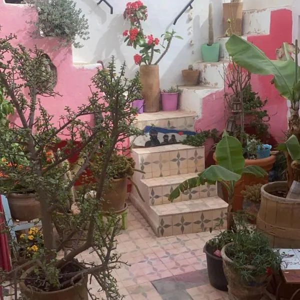 casa tradicional marroqui, hotel v destinaci Sidi Ifni