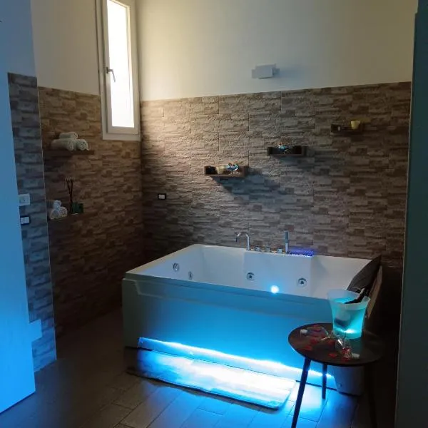 Casa di Hermes, hotel in Pizzo