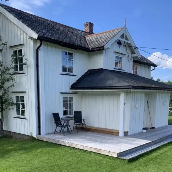 Rikstaddal, hotel v destinaci Kalvhagen