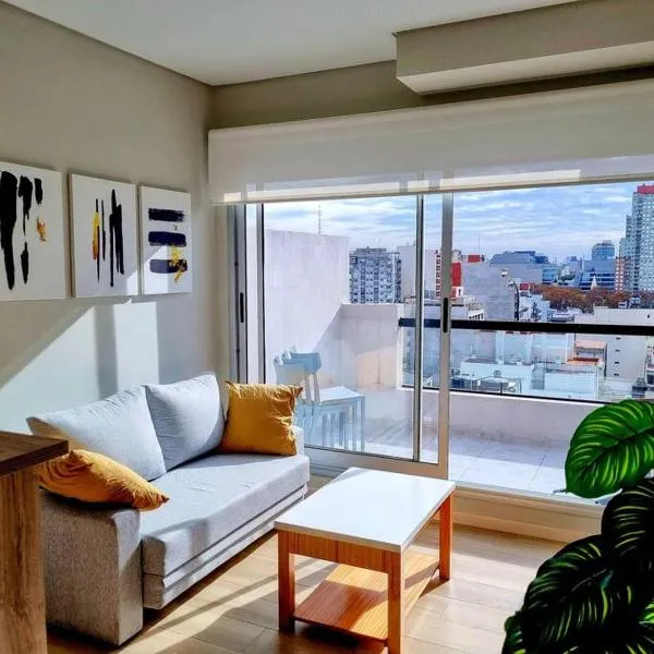 Rooftop Sunlight Movistar Arena, Hotel in Buenos Aires