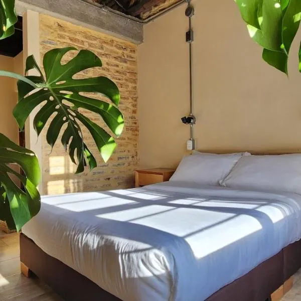QUINTA SEIS TRES, hotel a Bogotá