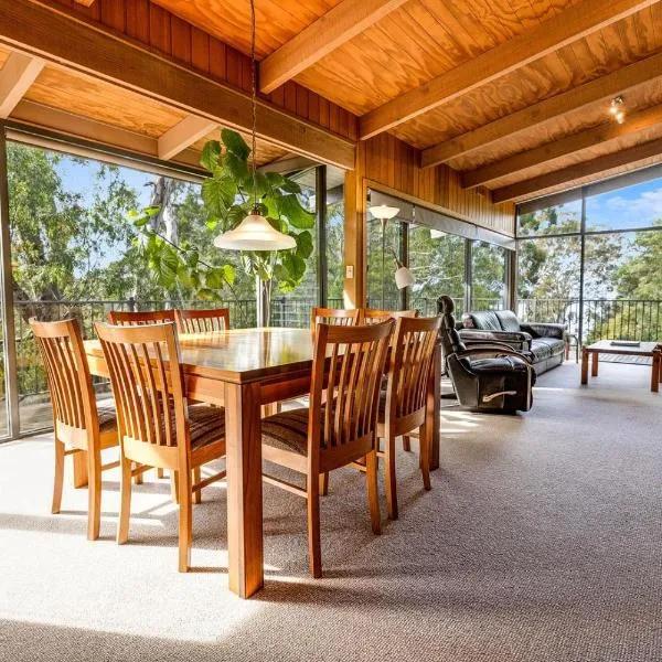 Anchorage Views, ξενοδοχείο σε Metung