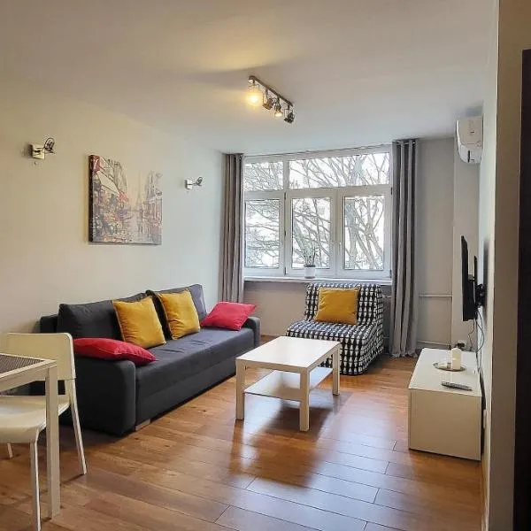 Vorto Apartament - Warsaw Center، فندق في وارسو