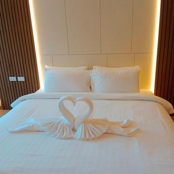 Tommy Resort2, hotel in Haad Rin