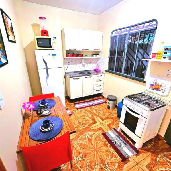 Cida Flats - AP aconchegante a 10 minutos do centro com garagem exclusiva