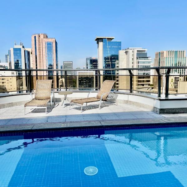 Trans América hotel Faria Lima