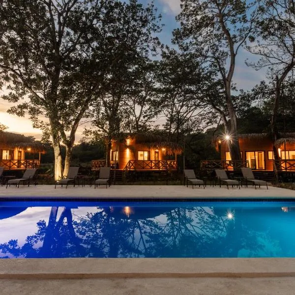 Dos Mares Venao Village、プラヤ・ベナオのホテル
