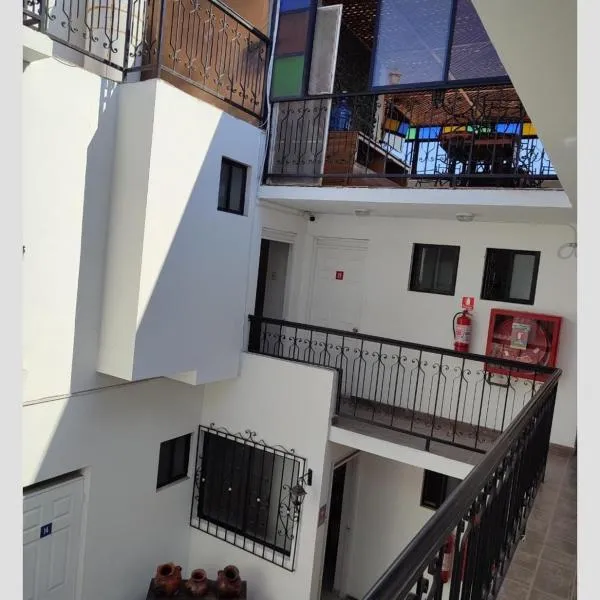 Alto Chinchorro Hostel, hotel di Arica