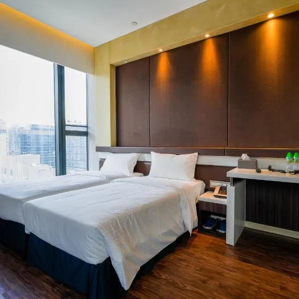 홍콩에 위치한 호텔 Epoch Hotel