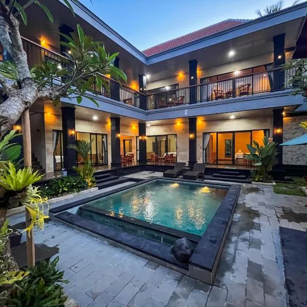 Pondok Panji Ubud, hotel in Ubud
