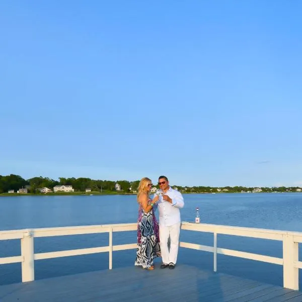 Bayview Resort, hotel a Quogue