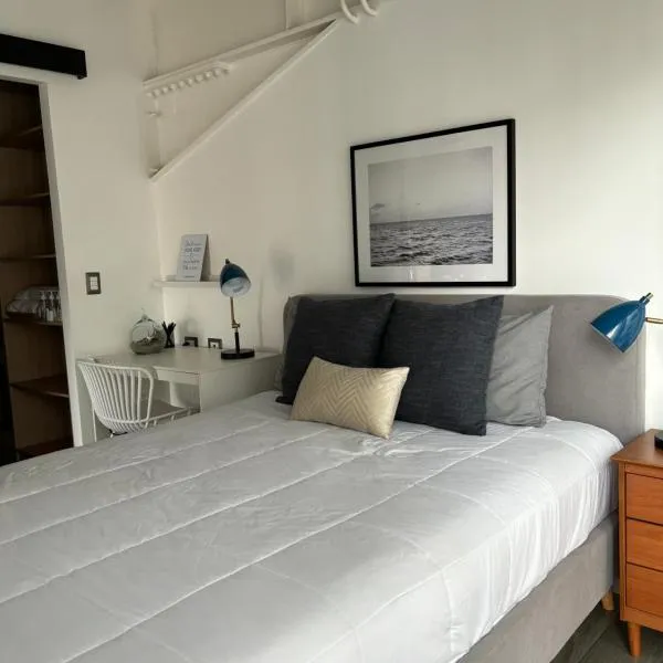 Apartamento moderno 1 habitación y 1 baño, área Cayalá Embajada USA, hotel v destinaci Guatemala