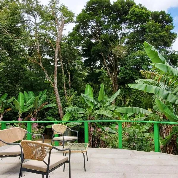 Grand Luna - Monteverde, hotel v destinaci Tilarán