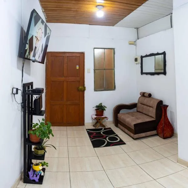 Piri's House, hotel in Iquitos