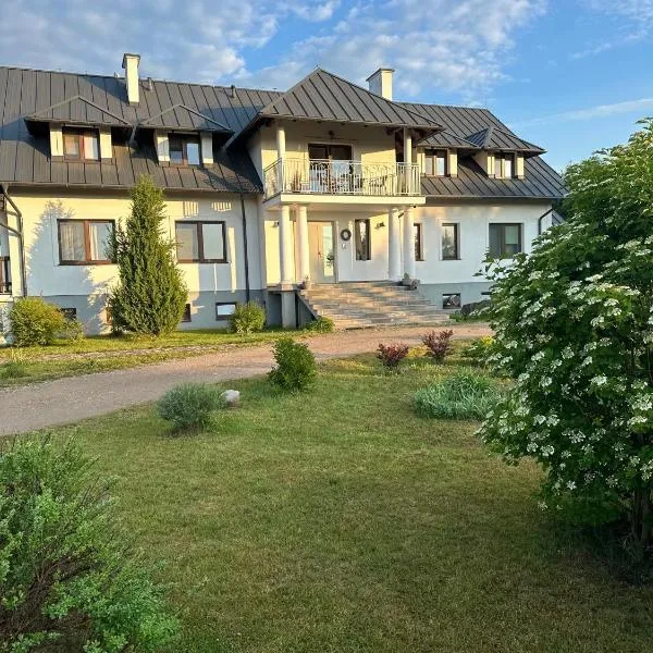 Cisowe Sioło, hotel v destinácii Jeleniewo