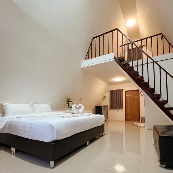 บ้านสวนพระคุณพ่อ-แม่, hotel v destinaci Udon Thani