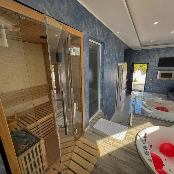 AETERNA SUITES SPA Apartment, hotel in Terracina