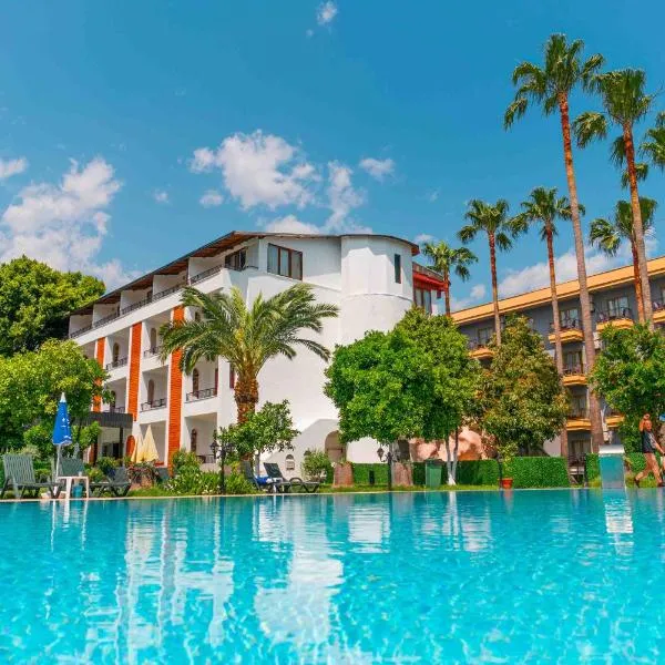 BELPOİNT BEACH HOTEL, hotel in Antalya