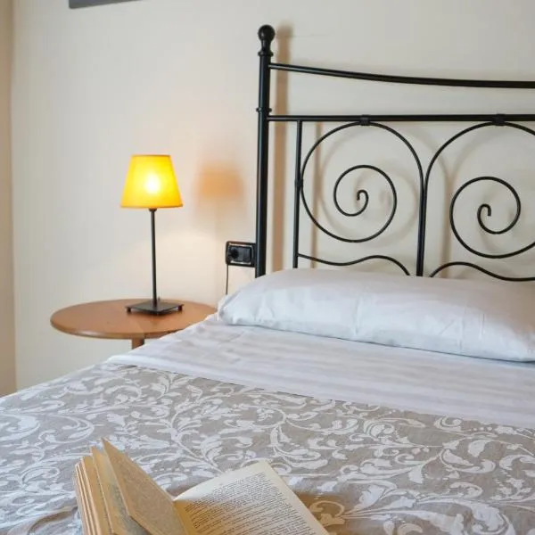 Agriturismo La Fattoria Del Boschetto, hotel in Fontanellato