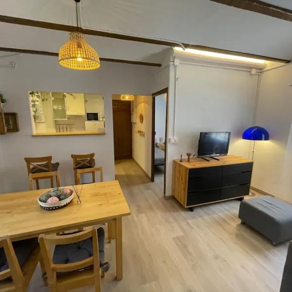 Apartament Ca l' Oriol, khách sạn ở Guardiola de Berga