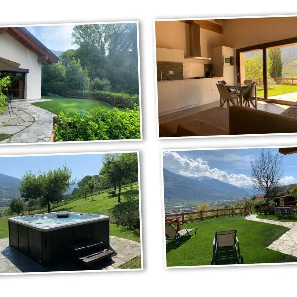 L'armonia della natura, hotel in Aosta