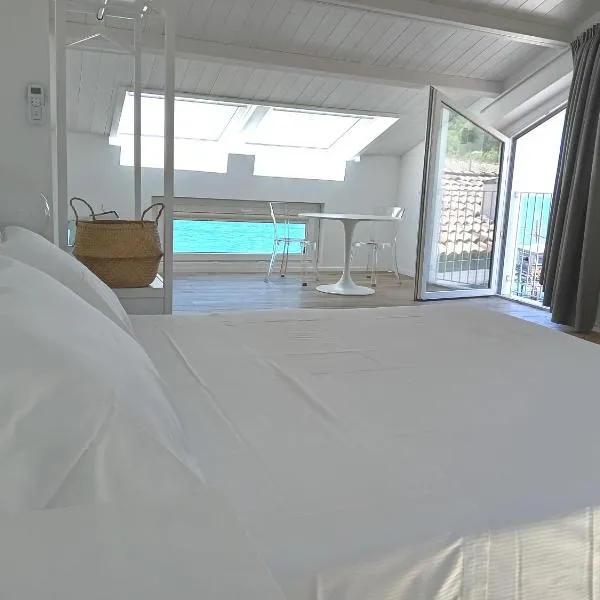 Dolce Dimora Charme Mare, hotel in Marina di San Vito