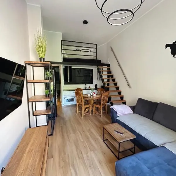 Apartamenty Centrum, hótel í Jenin