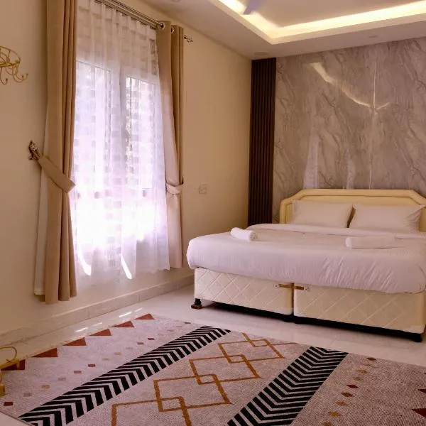 Albustan House, hotel v destinaci Misfāh