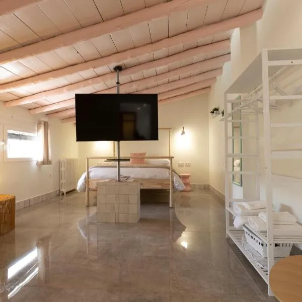 RaíZes 22 - Apartamento 6, hotel Puebla de Don Fadriquéban